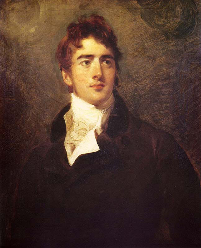 The Hon William Lamb MP